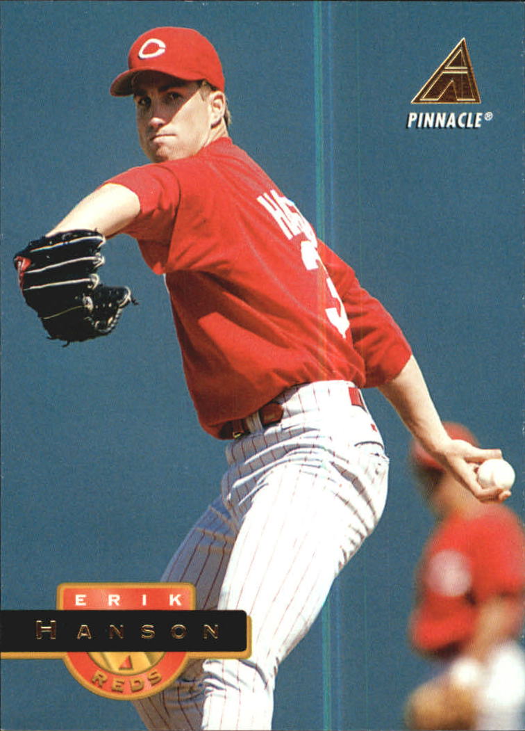 1994 Pinnacle Baseball Card Pick 251-500 - Picture 441 of 498