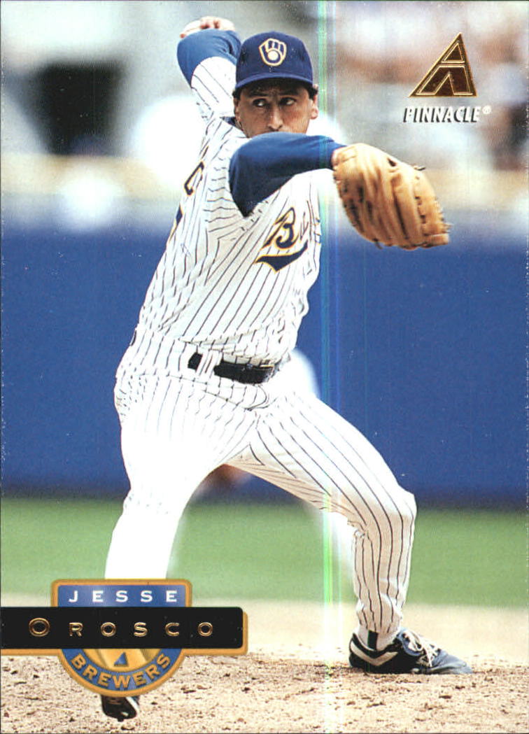 1994 Pinnacle Baseball Card Pick 251-500 - Picture 443 of 498