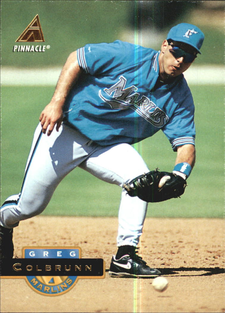 1994 Pinnacle Baseball Card Pick 251-500 - Picture 445 of 498