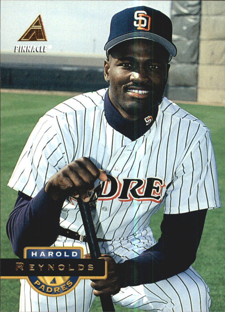 1994 Pinnacle Baseball Card Pick 251-500 - Picture 447 of 498