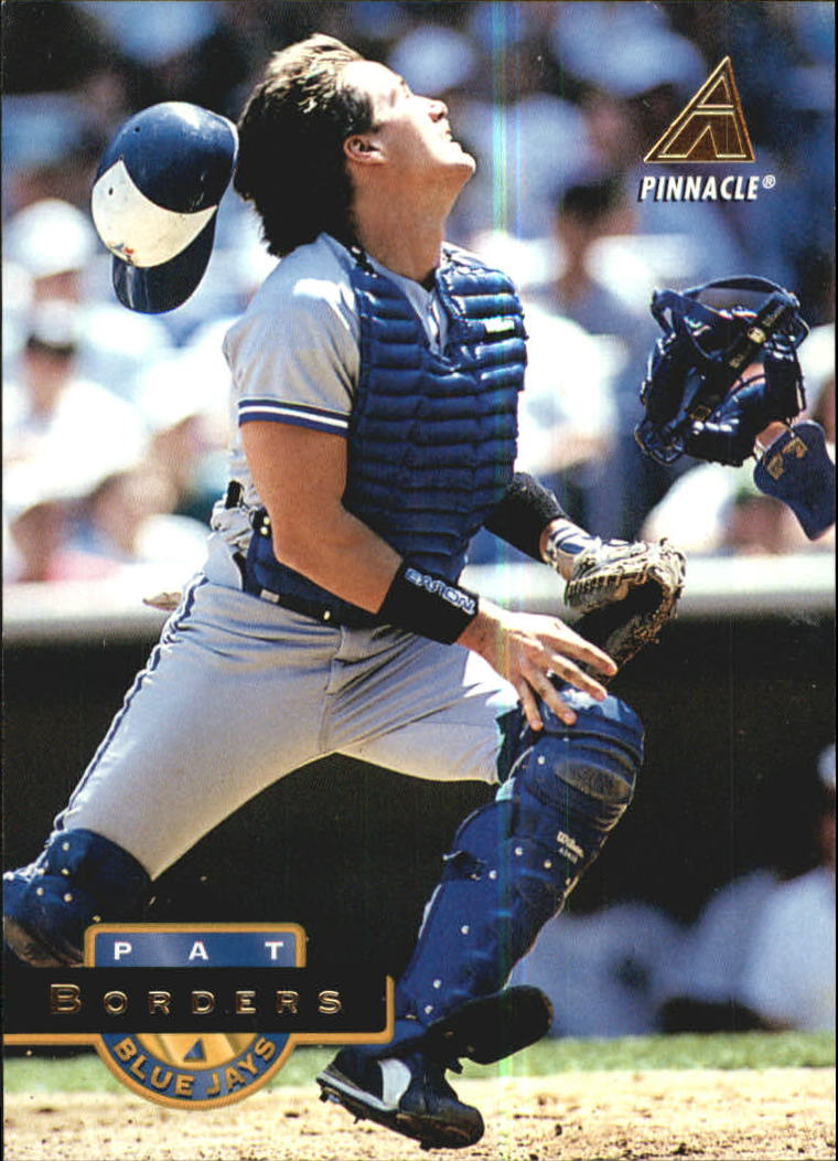 1994 Pinnacle Baseball Card Pick 251-500 - Picture 451 of 498