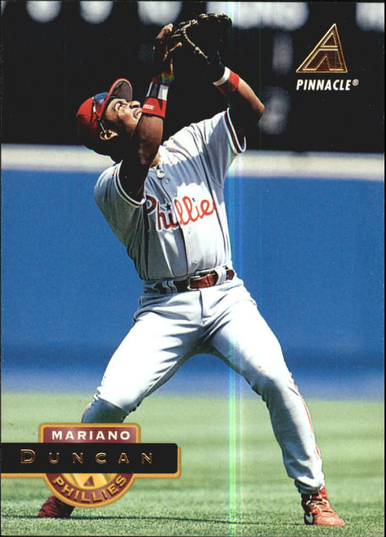 1994 Pinnacle Baseball Card Pick 251-500 - Picture 455 of 498