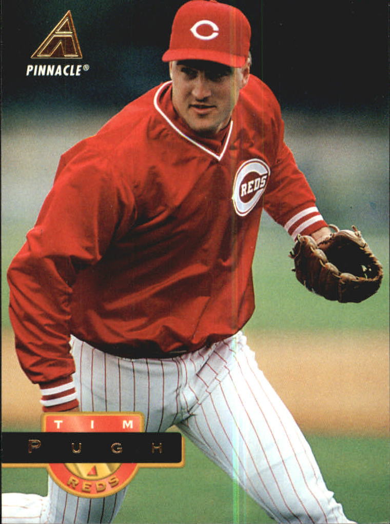 1994 Pinnacle Baseball Card Pick 251-500 - Picture 459 of 498