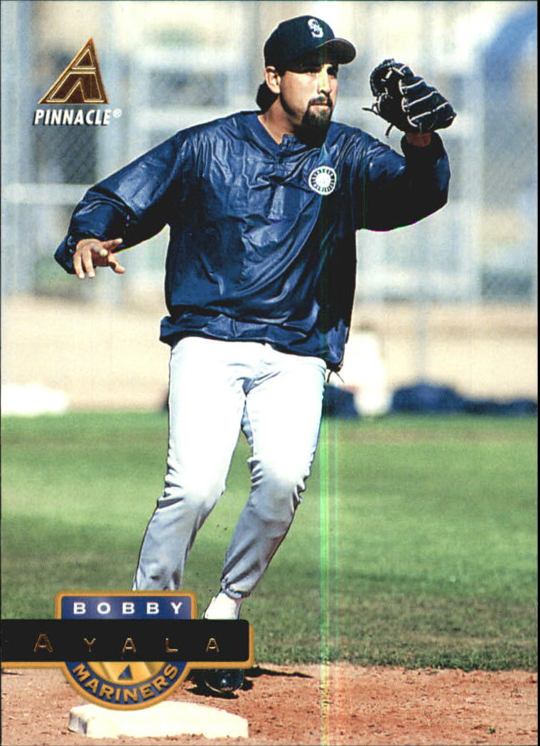 1994 Pinnacle Baseball Card Pick 251-500 - Picture 461 of 498