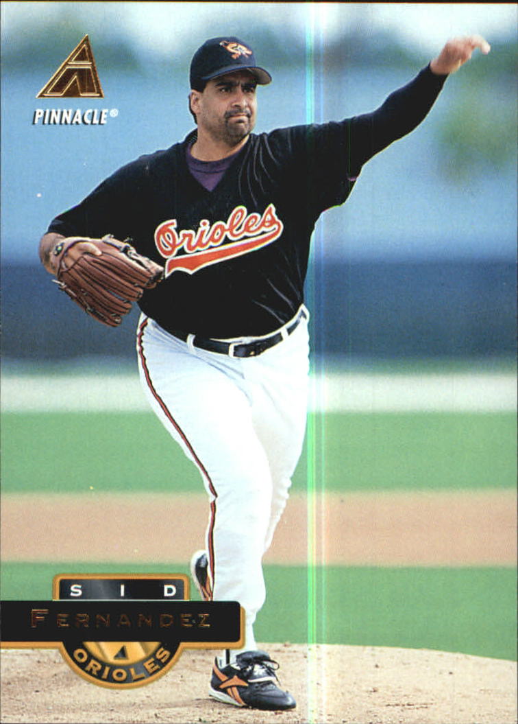 1994 Pinnacle Baseball Card Pick 251-500 - Picture 463 of 498