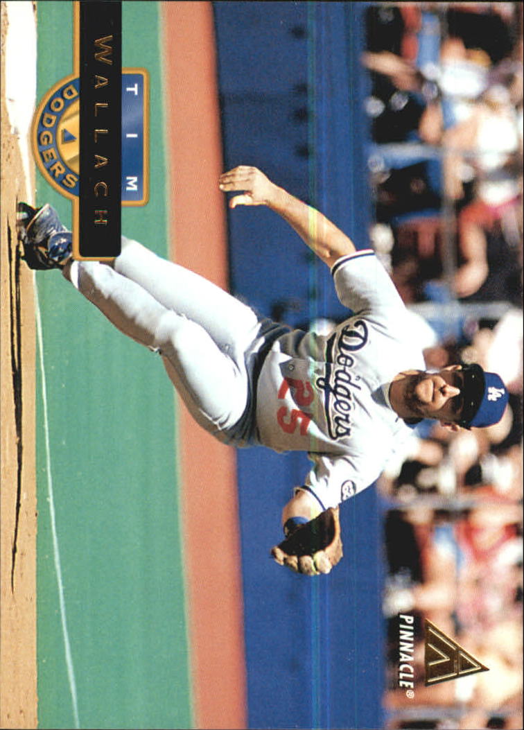 1994 Pinnacle Baseball Card Pick 251-500 - Picture 465 of 498