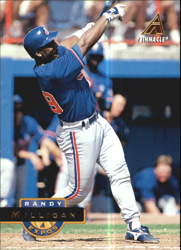 1994 Pinnacle Baseball Card Pick 251-500 - Picture 467 of 498