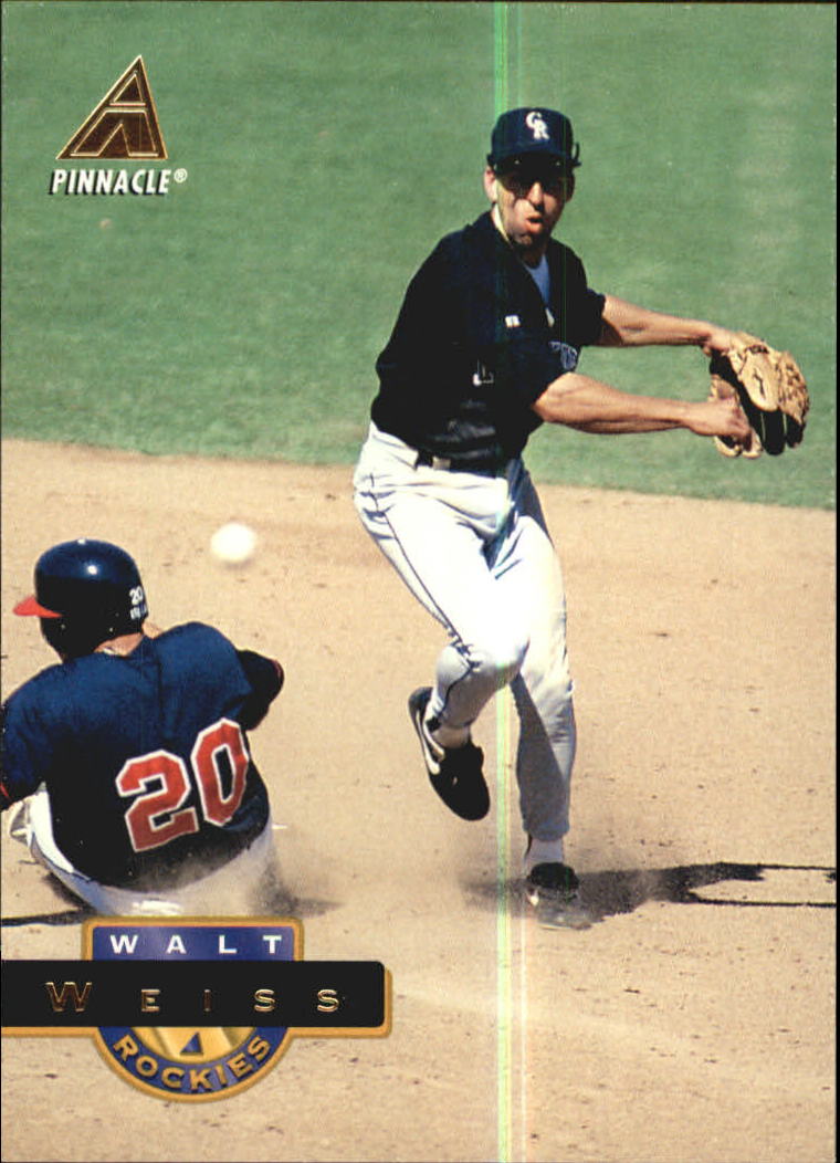 1994 Pinnacle Baseball Card Pick 251-500 - Picture 469 of 498