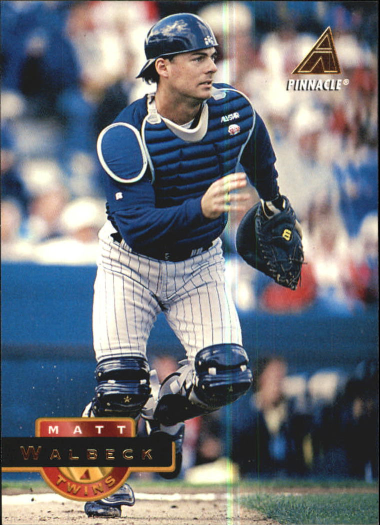 1994 Pinnacle Baseball Card Pick 251-500 - Picture 471 of 498