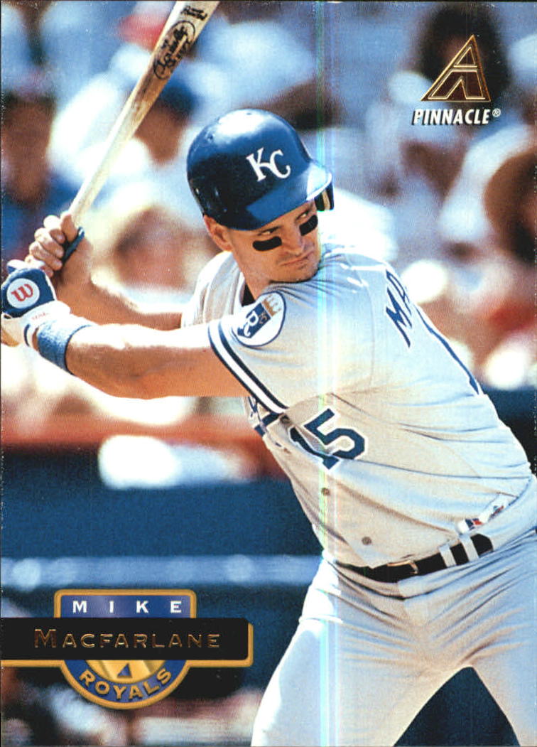 1994 Pinnacle Baseball Card Pick 251-500 - Picture 473 of 498