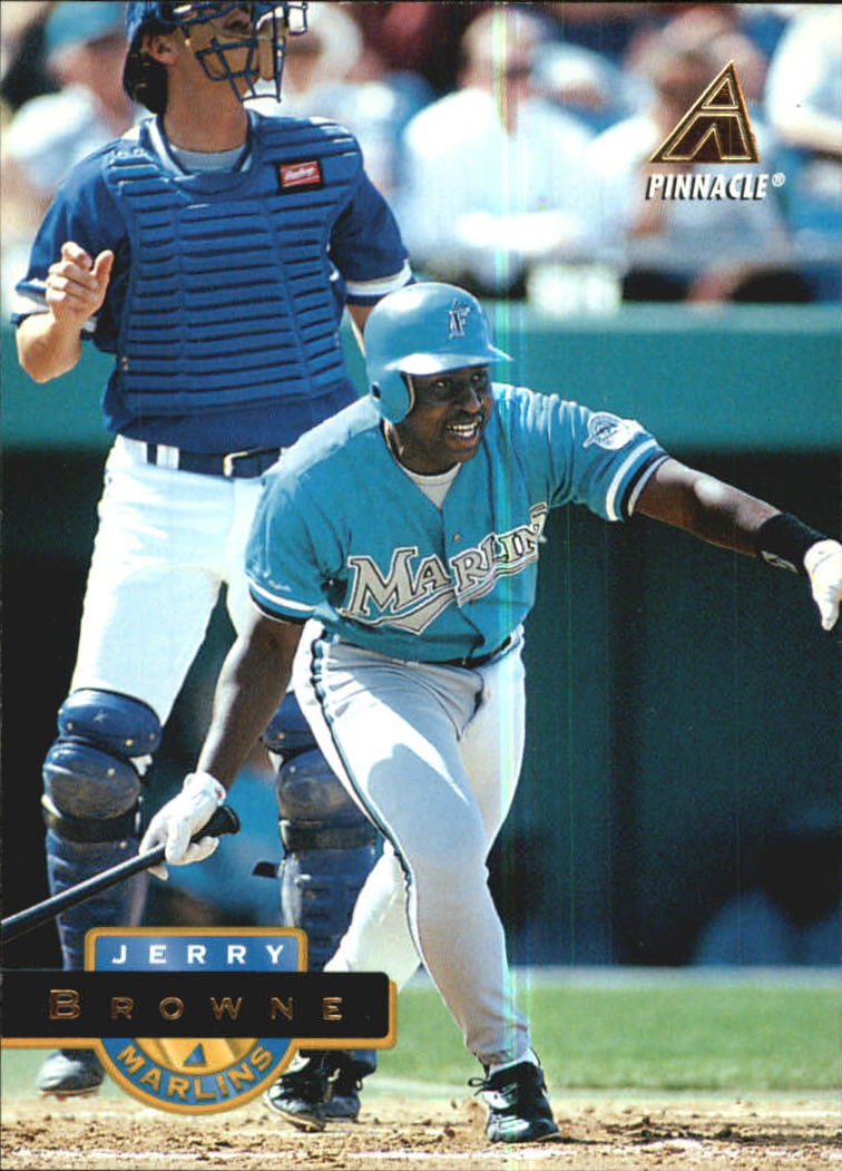 1994 Pinnacle Baseball Card Pick 251-500 - Picture 475 of 498