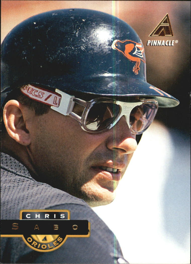 1994 Pinnacle Baseball Card Pick 251-500 - Picture 477 of 498