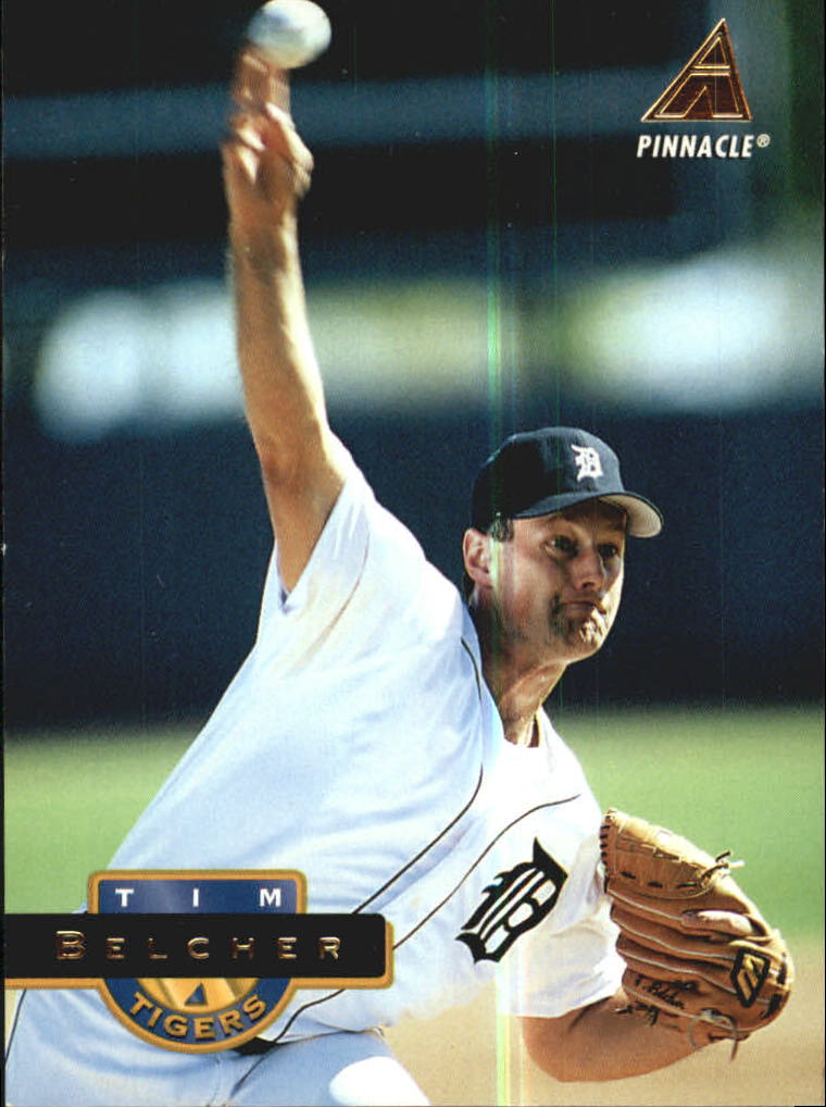 1994 Pinnacle Baseball Card Pick 251-500 - Picture 479 of 498