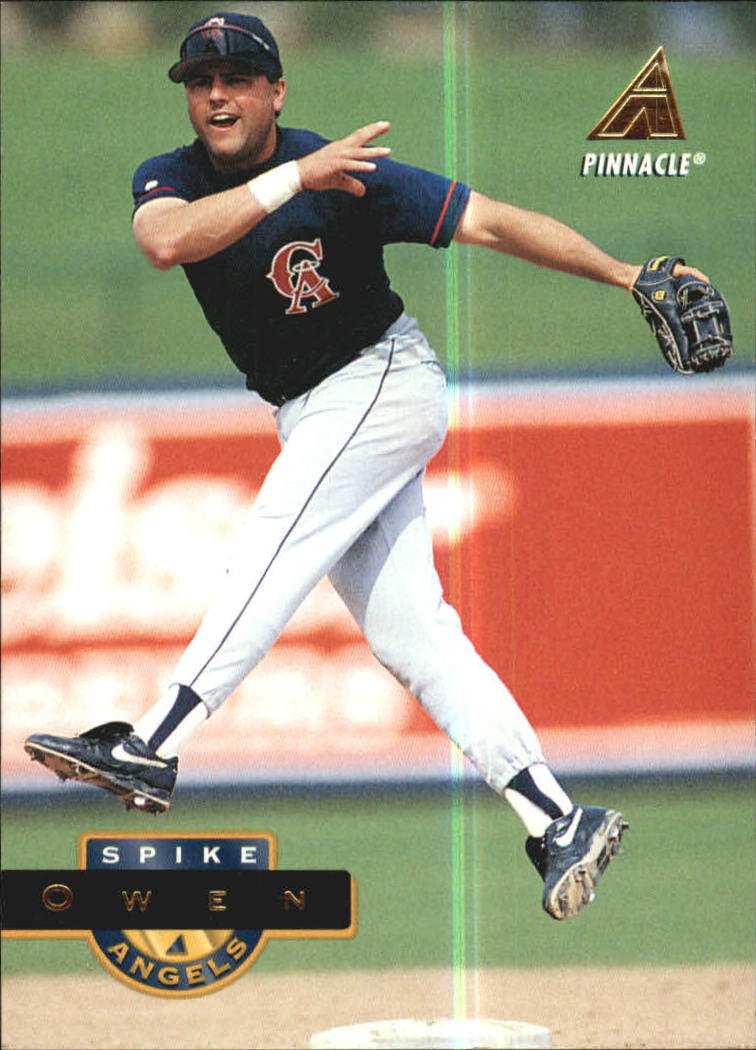 1994 Pinnacle Baseball Card Pick 251-500 - Picture 481 of 498