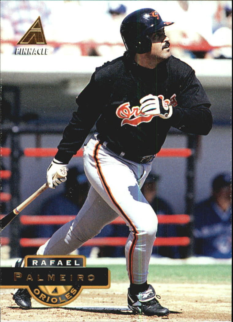 1994 Pinnacle Baseball Card Pick 251-500 - Picture 483 of 498