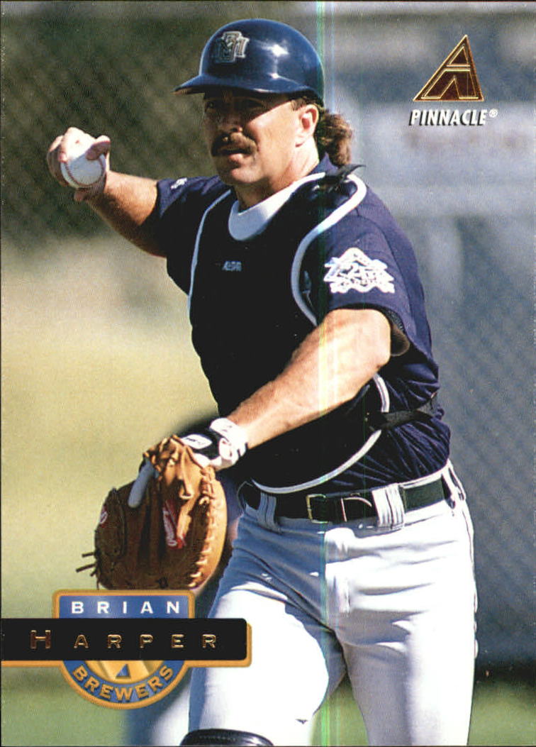 1994 Pinnacle Baseball Card Pick 251-500 - Picture 485 of 498