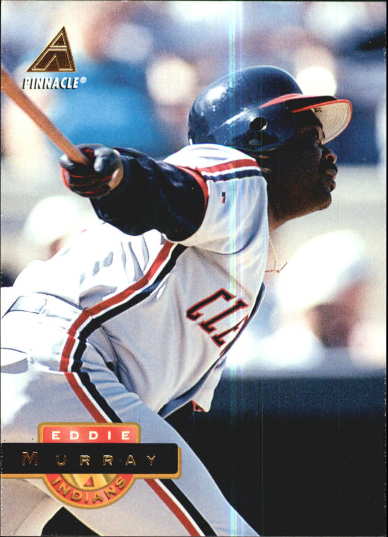 1994 Pinnacle Baseball Card Pick 251-500 - Picture 487 of 498
