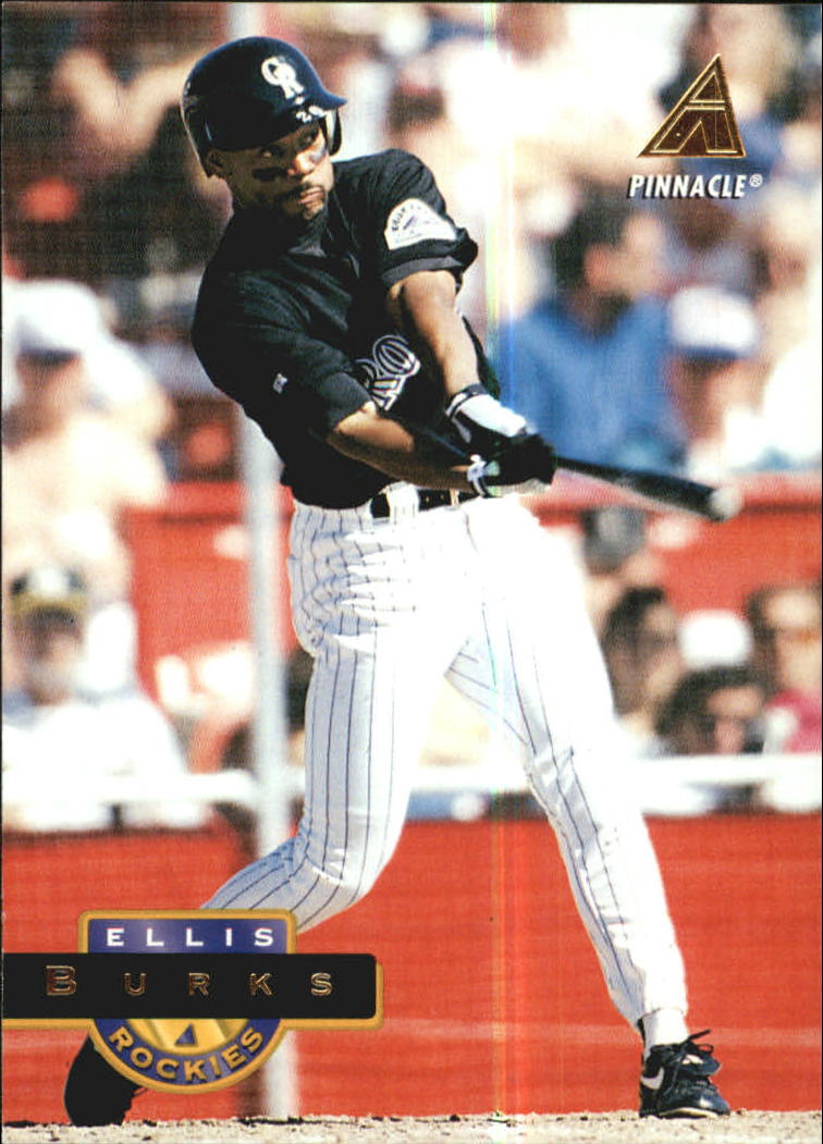 1994 Pinnacle Baseball Card Pick 251-500 - Picture 489 of 498