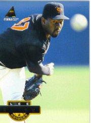 1994 Pinnacle Baseball Card Pick 251-500 - Picture 495 of 498