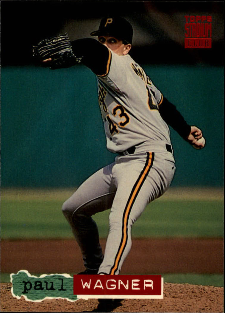1994 Stadium Club Baseball Part 3 Main Set Card #501-720 - Picture 10 of 429