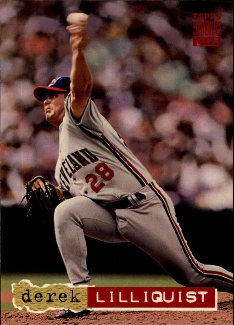 1994 Stadium Club Baseball Part 3 Main Set Card #501-720 - Picture 16 of 429