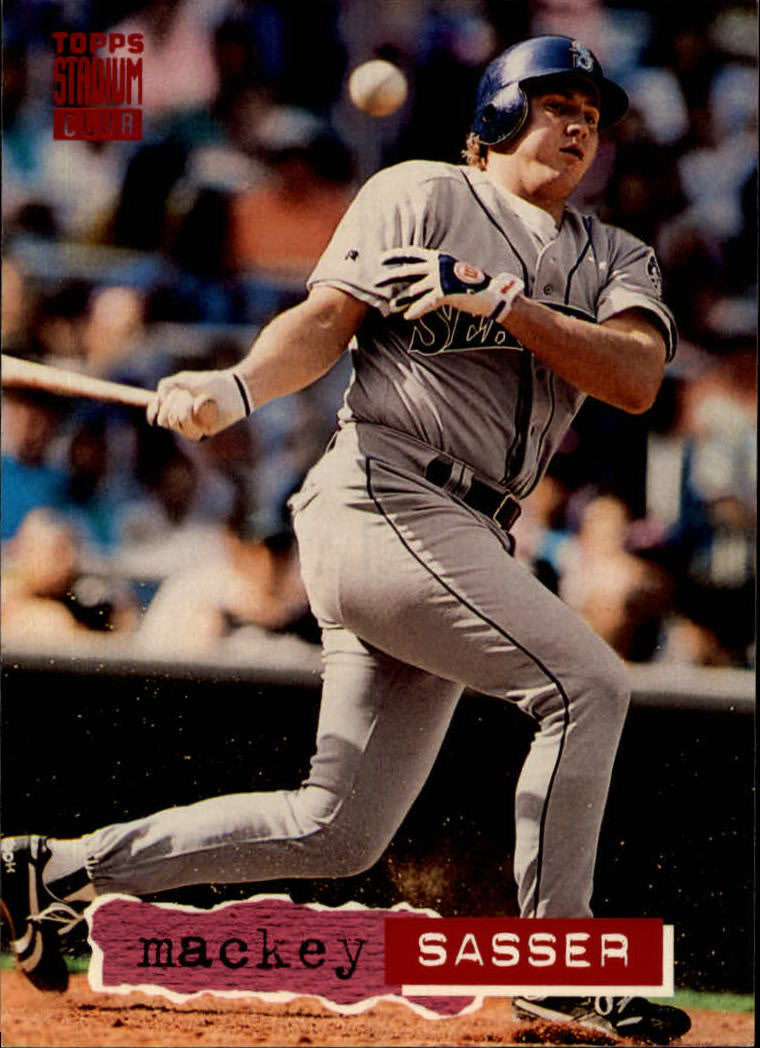 1994 Stadium Club Baseball Part 3 Main Set Card #501-720 - Picture 20 of 429