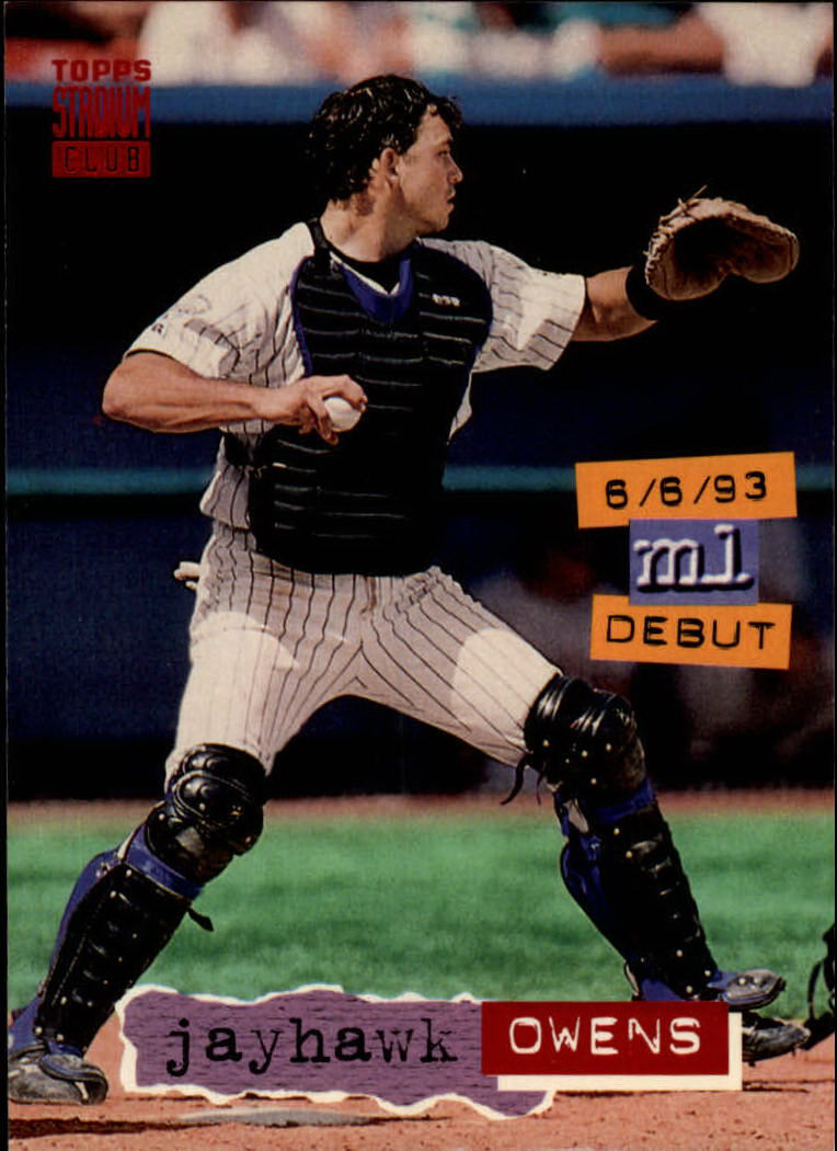 1994 Stadium Club Baseball Part 3 Main Set Card #501-720 - Picture 22 of 429