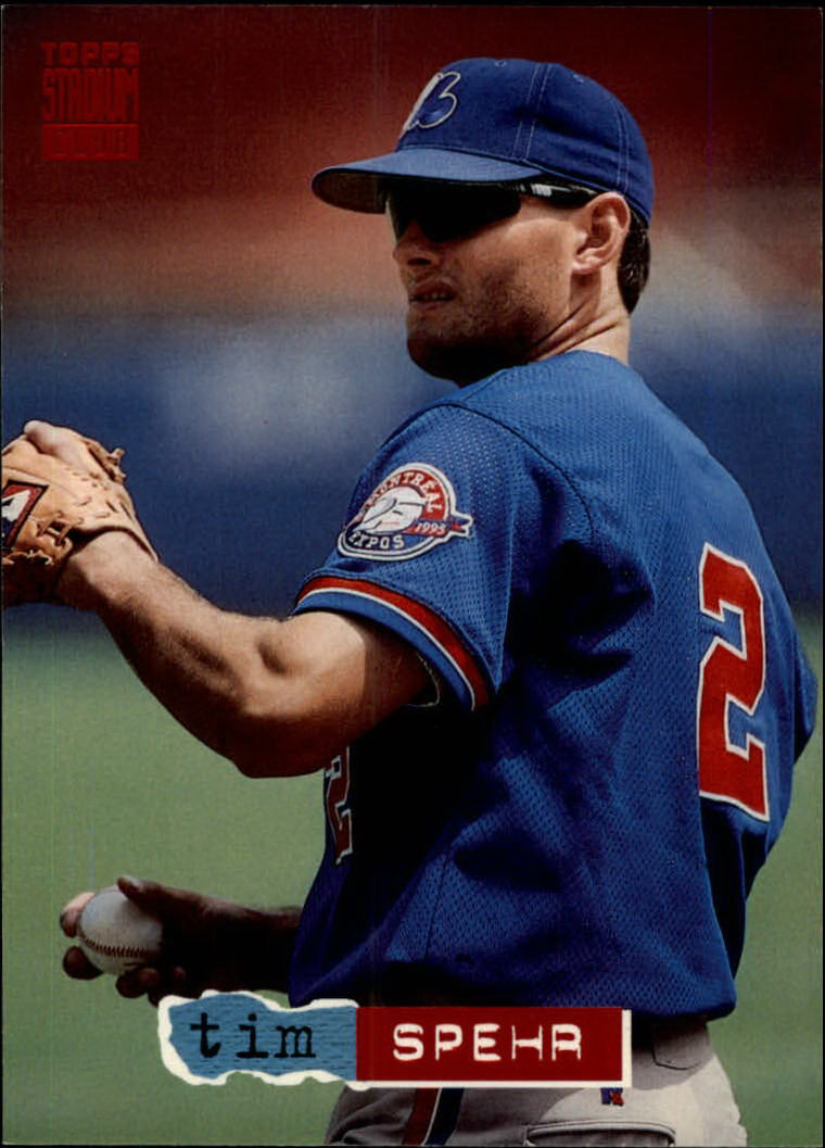 1994 Stadium Club Baseball Part 3 Main Set Card #501-720 - Picture 26 of 429