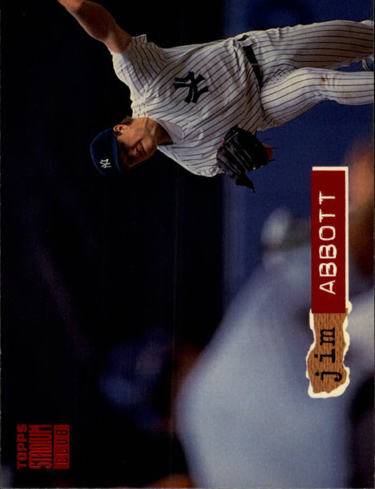 1994 Stadium Club Baseball Part 3 Main Set Card #501-720 - Picture 28 of 429