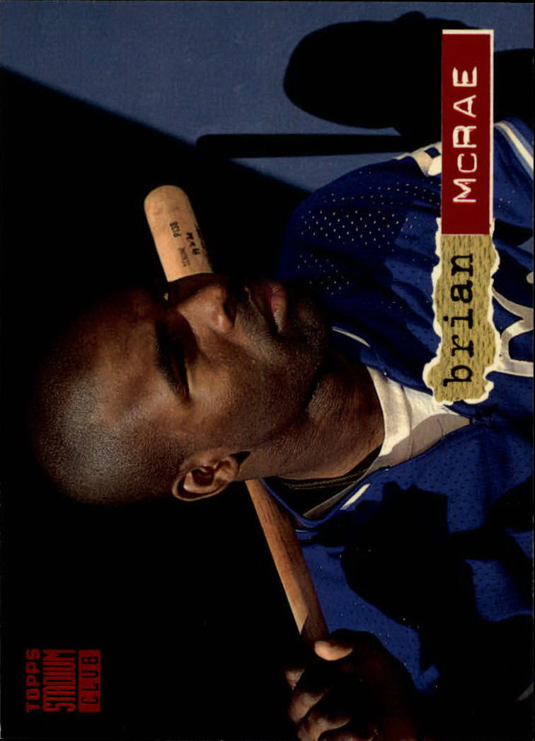 1994 Stadium Club Baseball Part 3 Main Set Card #501-720 - Picture 36 of 429