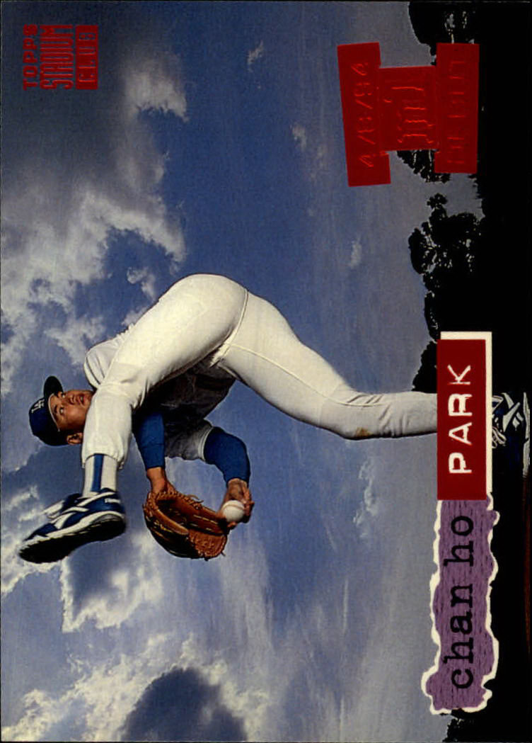 1994 Stadium Club Baseball Part 3 Main Set Card #501-720 - Picture 38 of 429