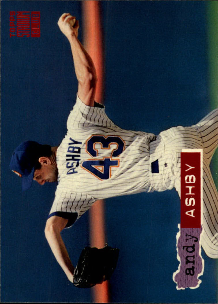 1994 Stadium Club Baseball Part 3 Main Set Card #501-720 - Picture 44 of 429