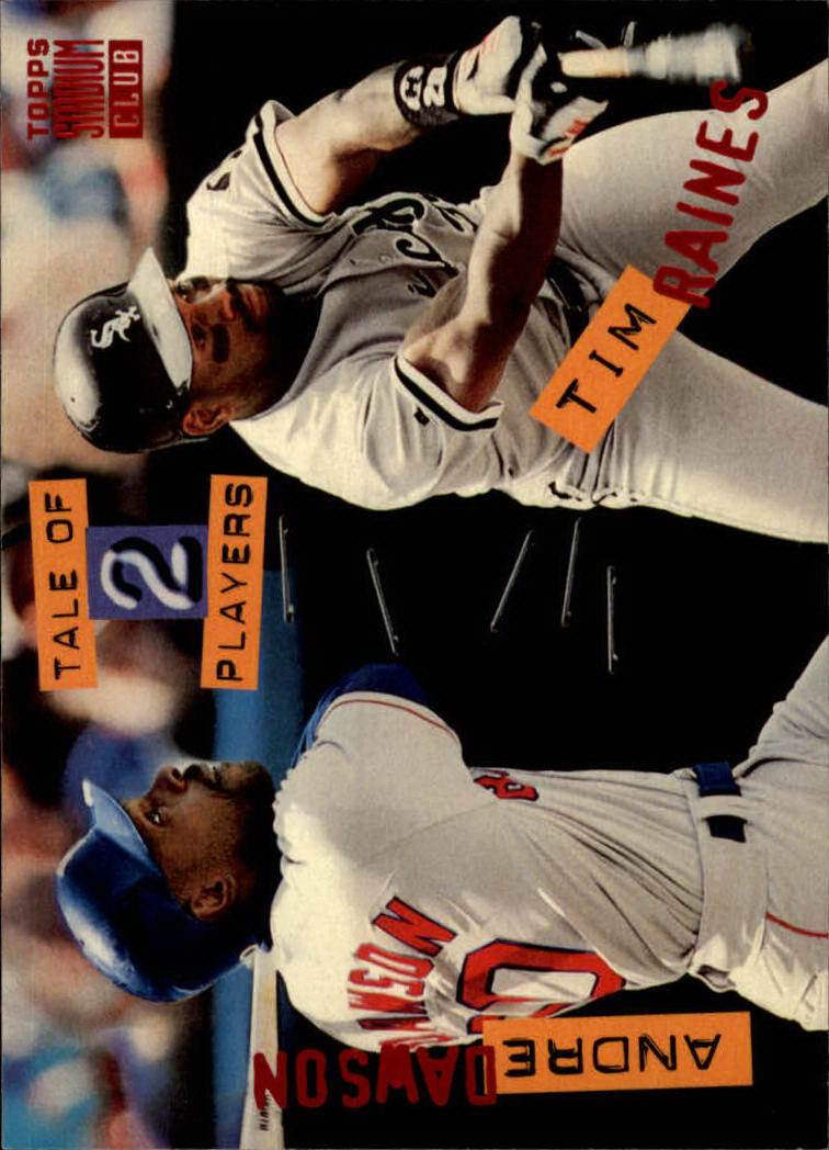 1994 Stadium Club Baseball Part 3 Main Set Card #501-720 - Picture 46 of 429