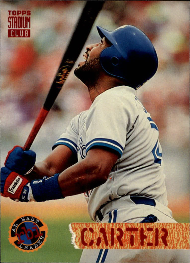 1994 Stadium Club Baseball Part 3 Main Set Card #501-720 - Picture 50 of 429