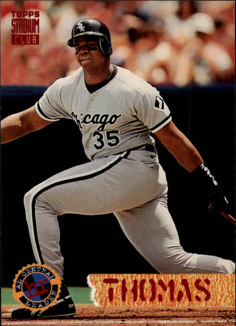 1994 Stadium Club Baseball Part 3 Main Set Card #501-720 - Picture 52 of 429