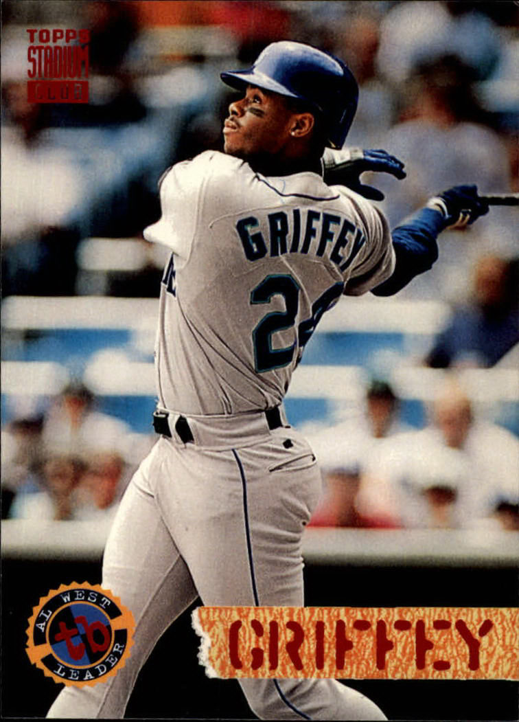 1994 Stadium Club Baseball Part 3 Main Set Card #501-720 - Picture 54 of 429