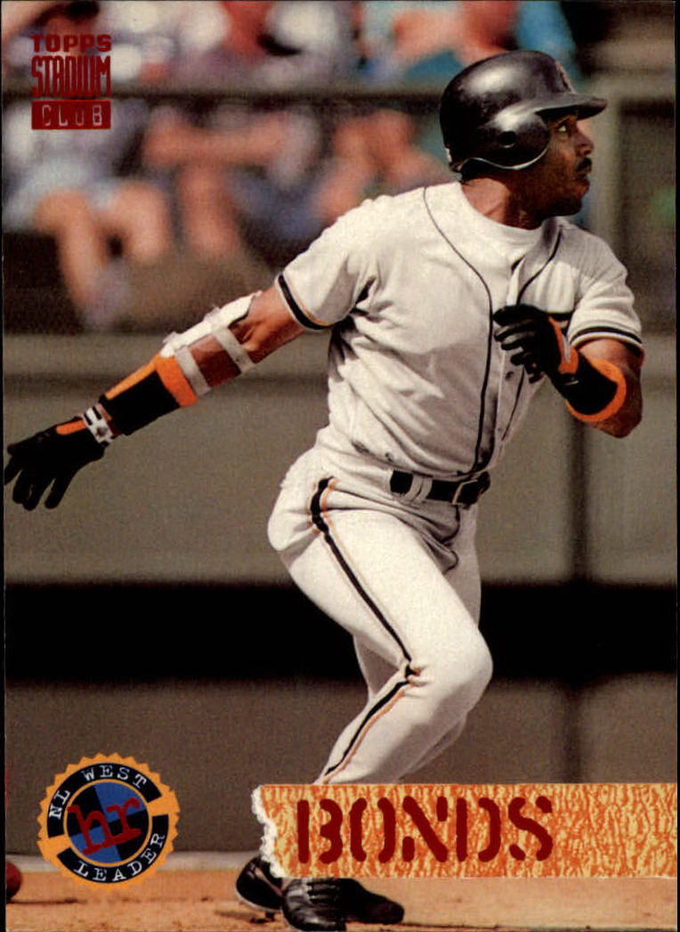 1994 Stadium Club Baseball Part 3 Main Set Card #501-720 - Picture 60 of 429