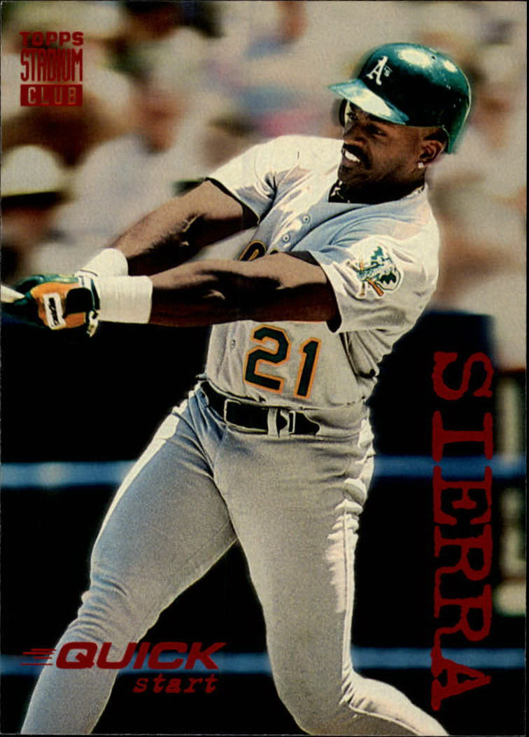 1994 Stadium Club Baseball Part 3 Main Set Card #501-720 - Picture 66 of 429
