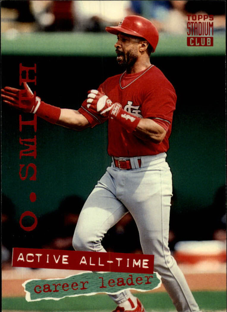 1994 Stadium Club Baseball Part 3 Main Set Card #501-720 - Picture 72 of 429