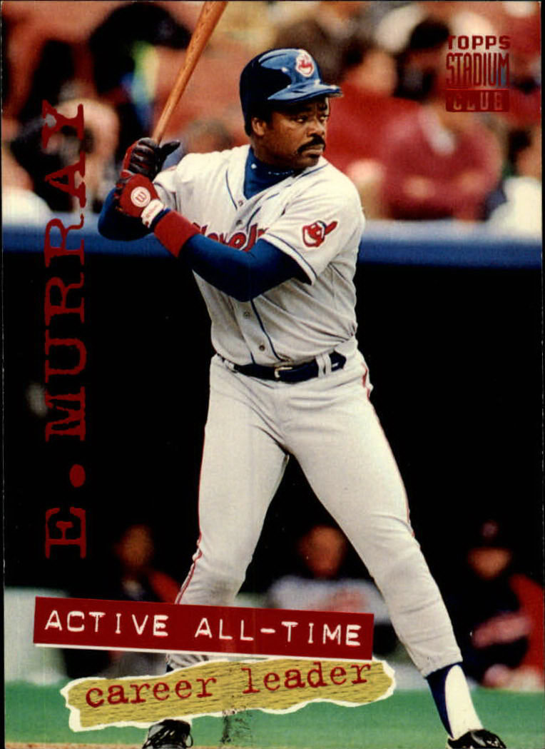 1994 Stadium Club Baseball Part 3 Main Set Card #501-720 - Picture 74 of 429