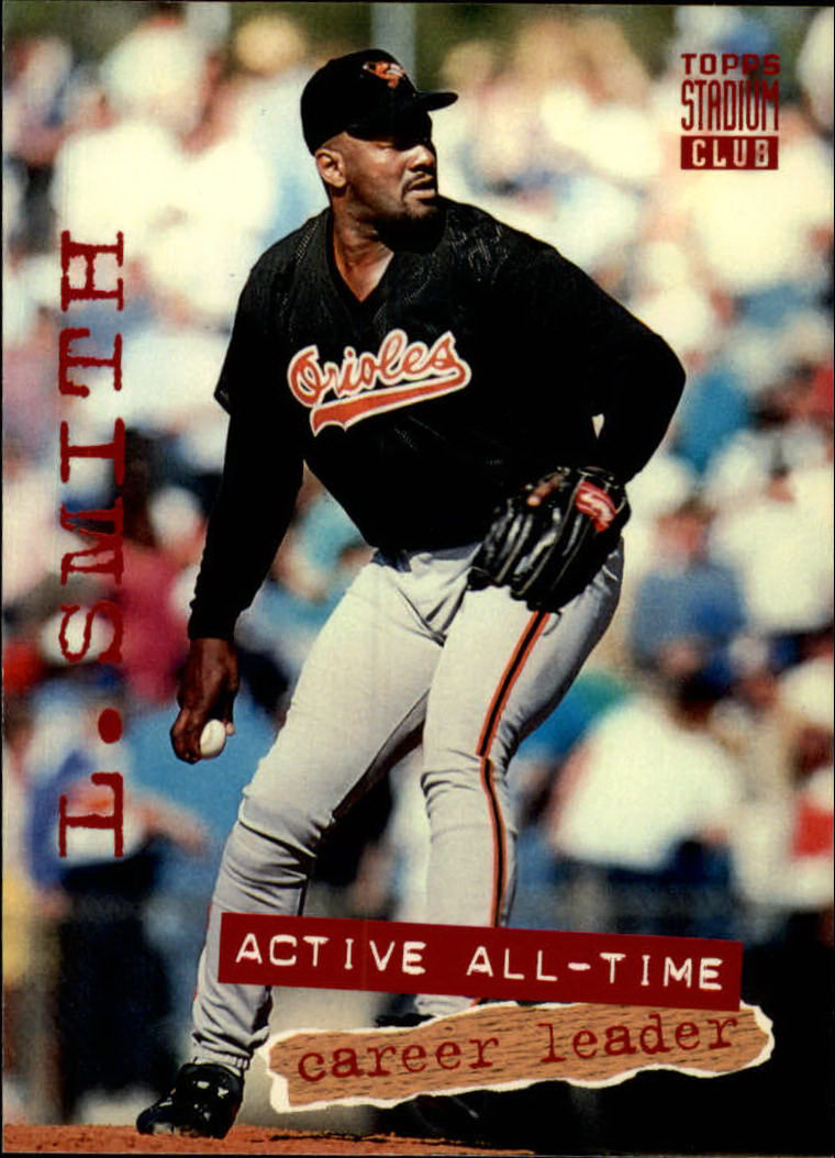 1994 Stadium Club Baseball Part 3 Main Set Card #501-720 - Picture 76 of 429