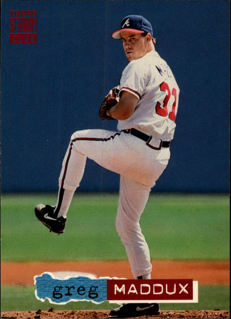 1994 Stadium Club Baseball Part 3 Main Set Card #501-720 - Picture 78 of 429