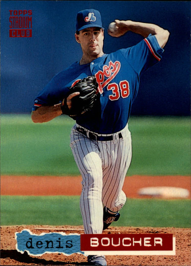 1994 Stadium Club Baseball Part 3 Main Set Card #501-720 - Picture 80 of 429