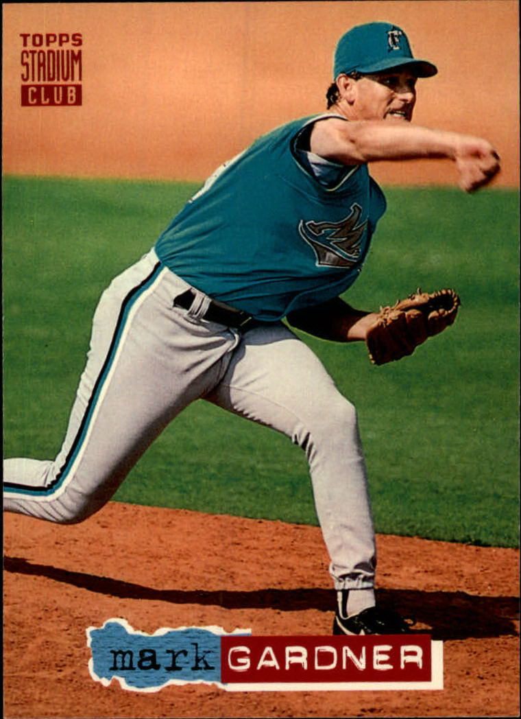 1994 Stadium Club Baseball Part 3 Main Set Card #501-720 - Picture 82 of 429