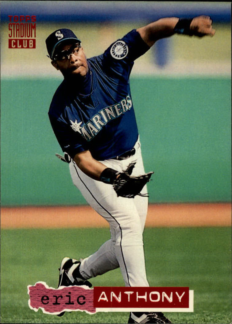 1994 Stadium Club Baseball Part 3 Main Set Card #501-720 - Picture 86 of 429