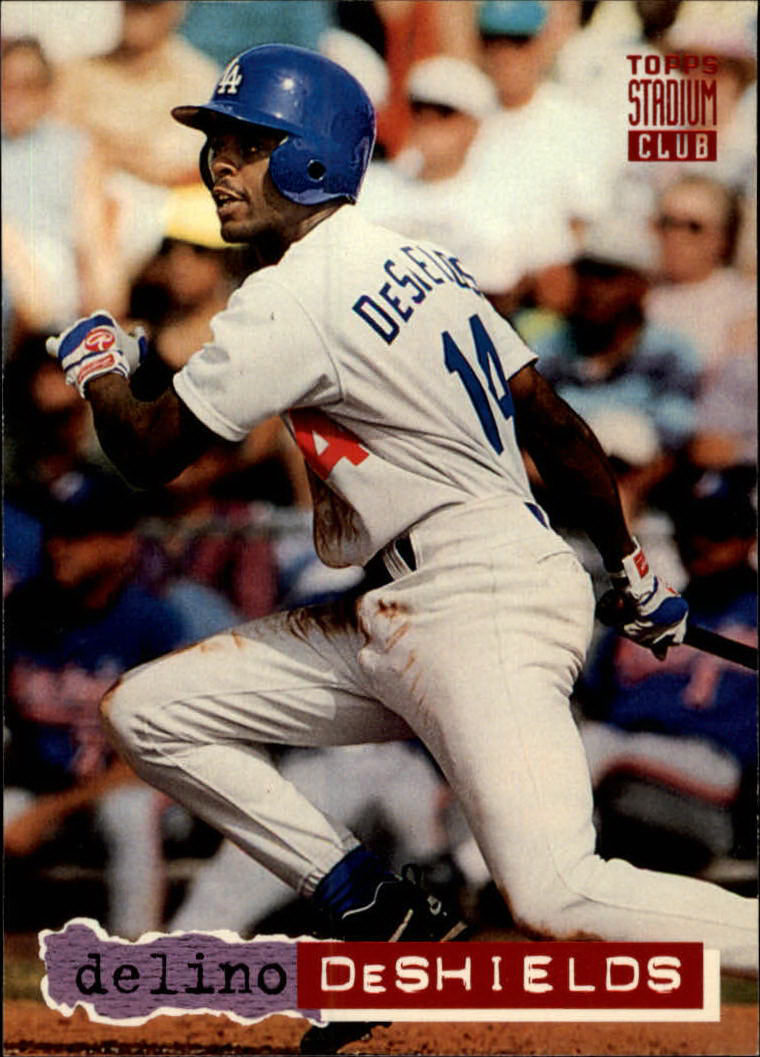 1994 Stadium Club Baseball Part 3 Main Set Card #501-720 - Picture 88 of 429