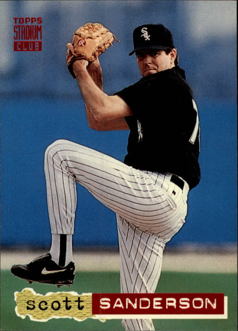 1994 Stadium Club Baseball Part 3 Main Set Card #501-720 - Picture 92 of 429