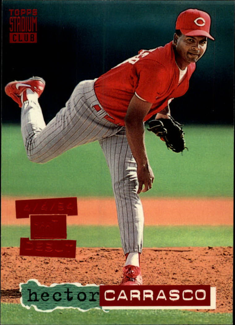 1994 Stadium Club Baseball Part 3 Main Set Card #501-720 - Picture 94 of 429