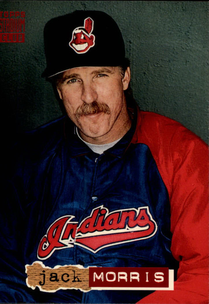 1994 Stadium Club Baseball Part 3 Main Set Card #501-720 - Picture 102 of 429