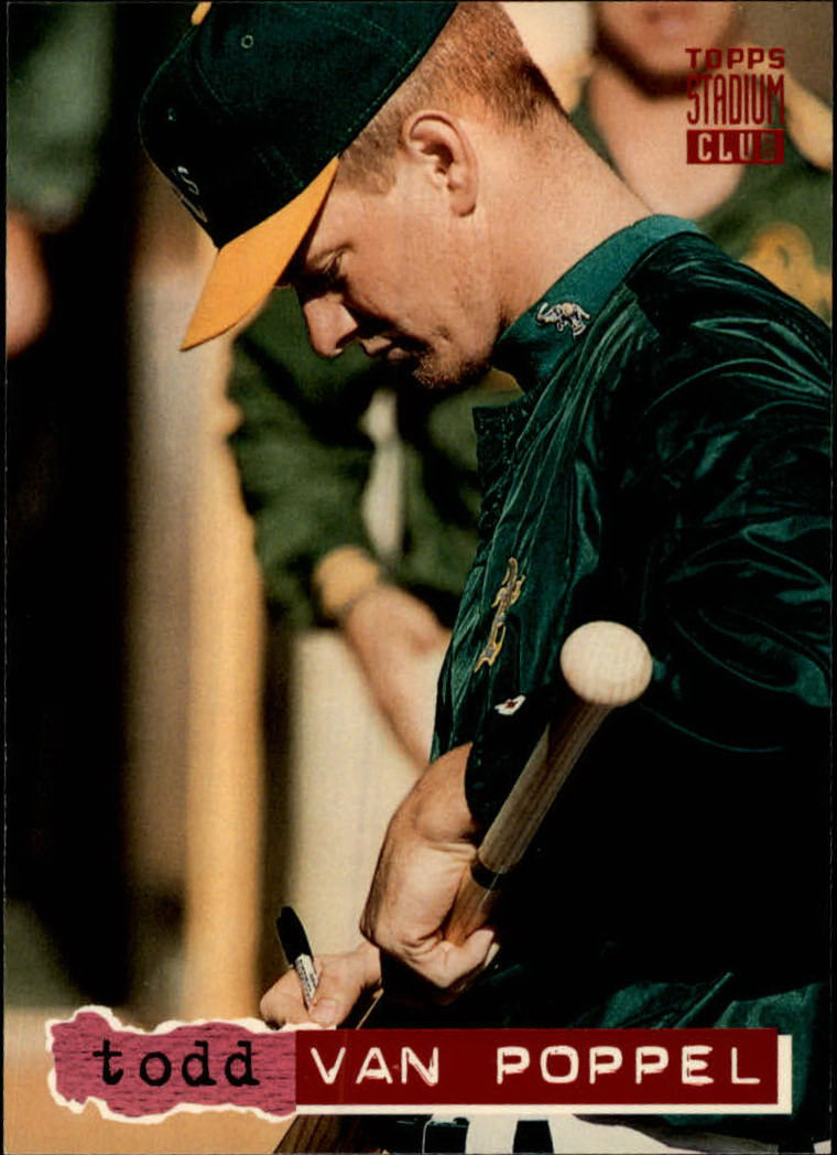 1994 Stadium Club Baseball Part 3 Main Set Card #501-720 - Picture 112 of 429